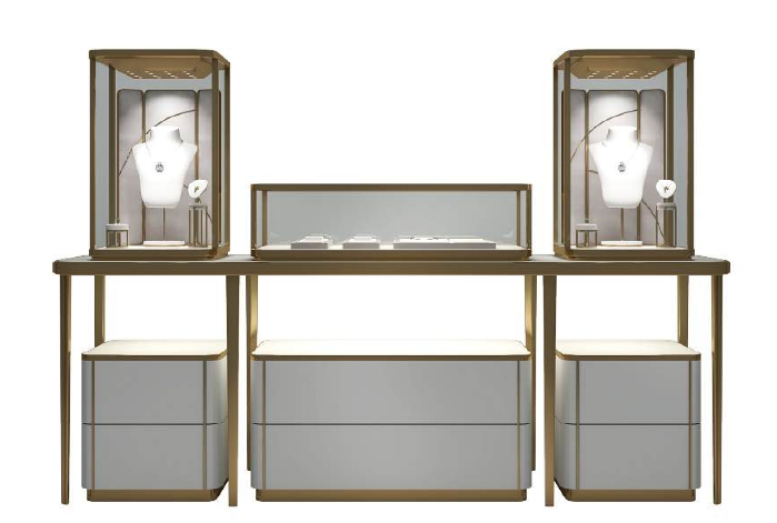 JEWELRY SHOWCASE